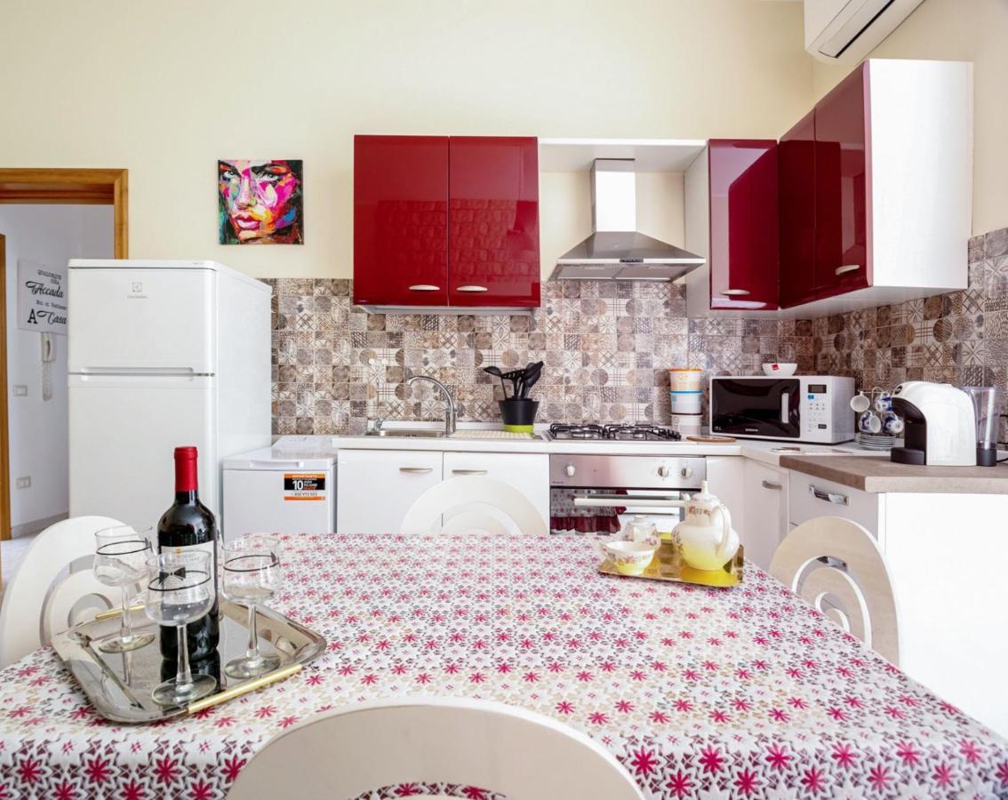 A Casa Tua Affitti Brevi Bed & Breakfast โนโต ภายนอก รูปภาพ