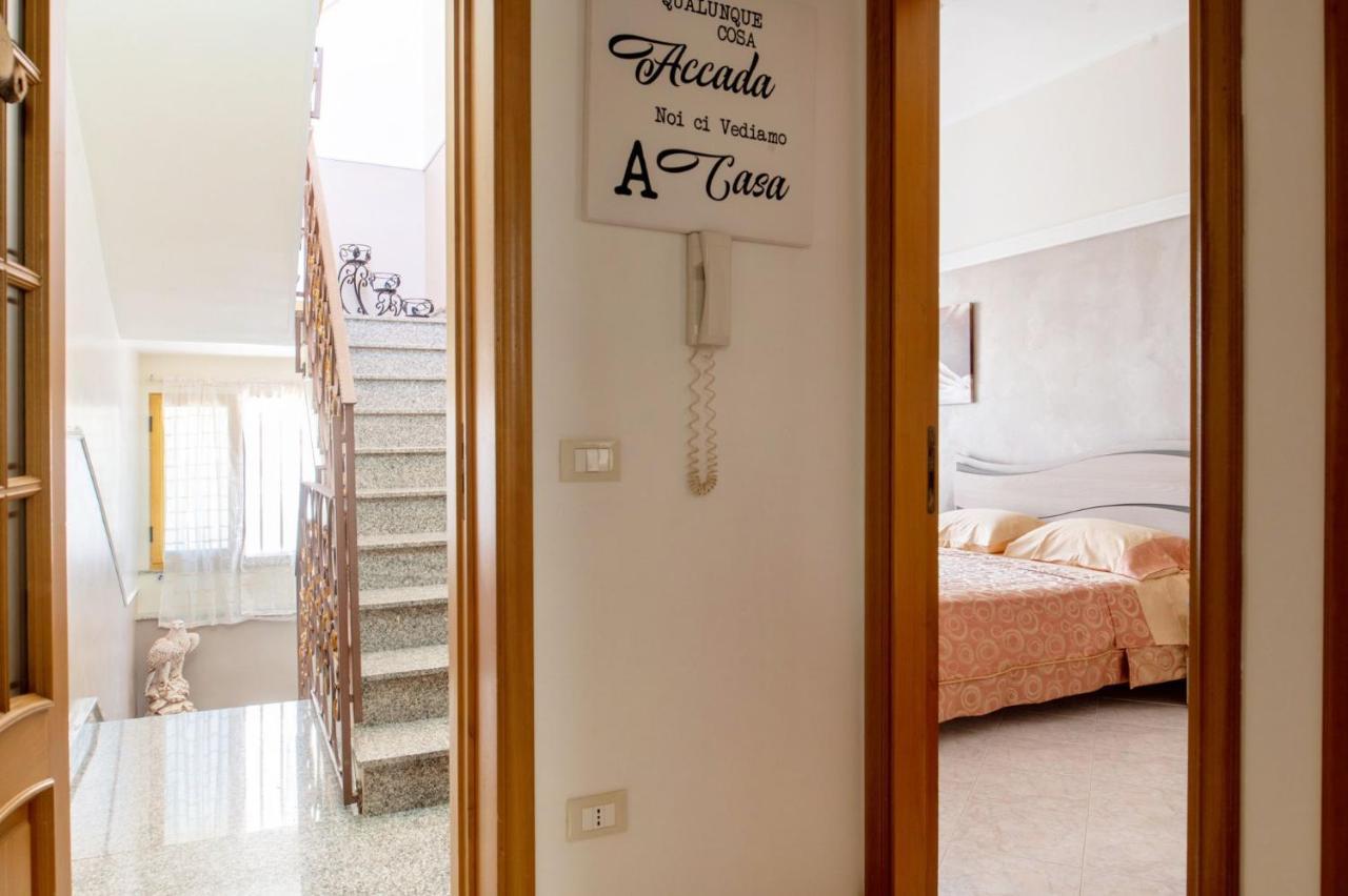 A Casa Tua Affitti Brevi Bed & Breakfast โนโต ภายนอก รูปภาพ