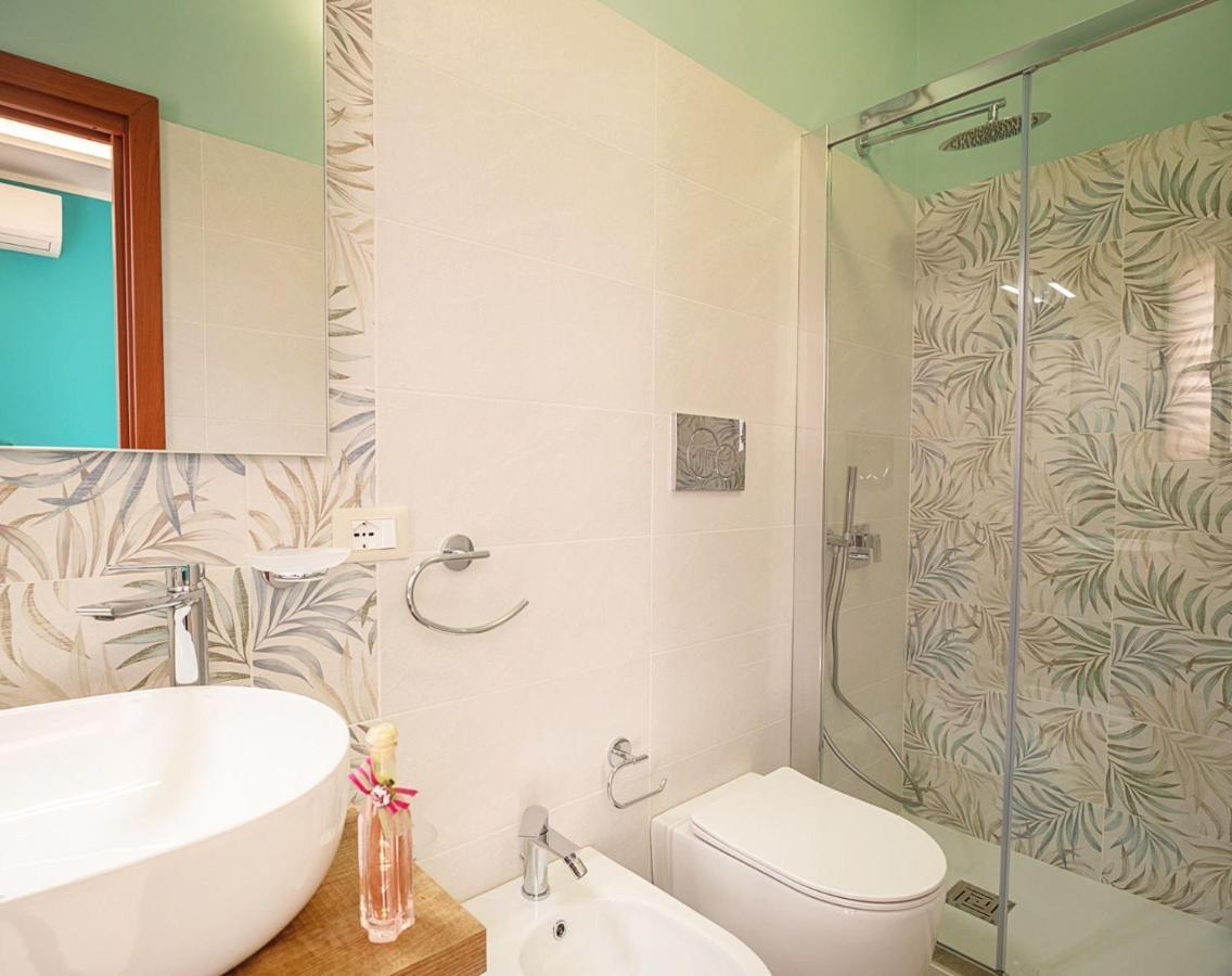 A Casa Tua Affitti Brevi Bed & Breakfast โนโต ภายนอก รูปภาพ