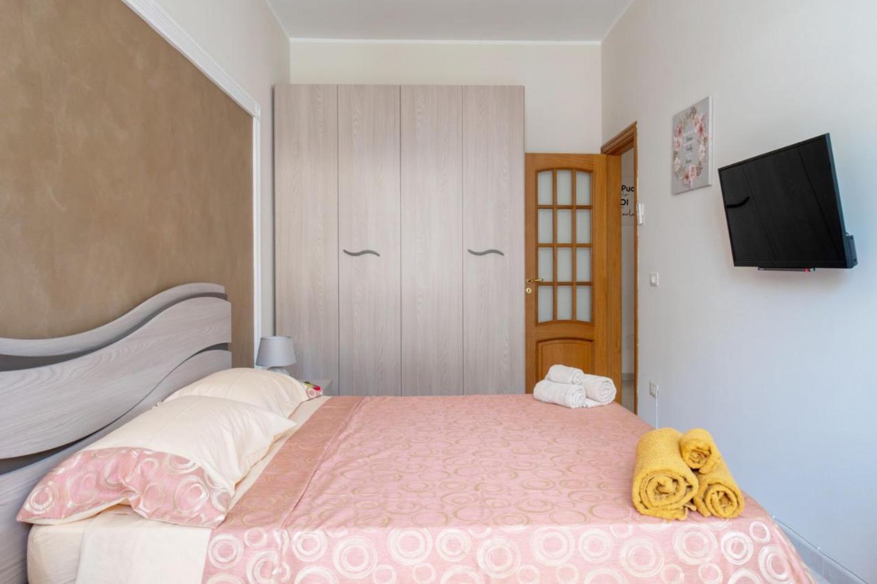 A Casa Tua Affitti Brevi Bed & Breakfast โนโต ภายนอก รูปภาพ