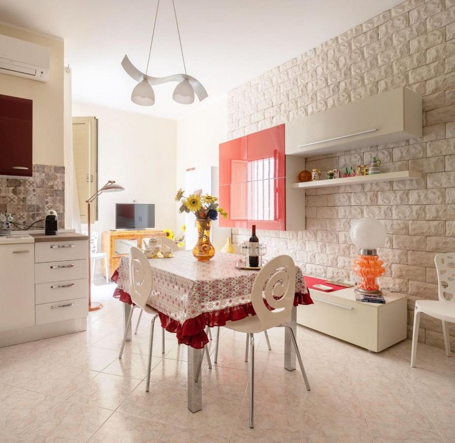 A Casa Tua Affitti Brevi Bed & Breakfast โนโต ภายนอก รูปภาพ
