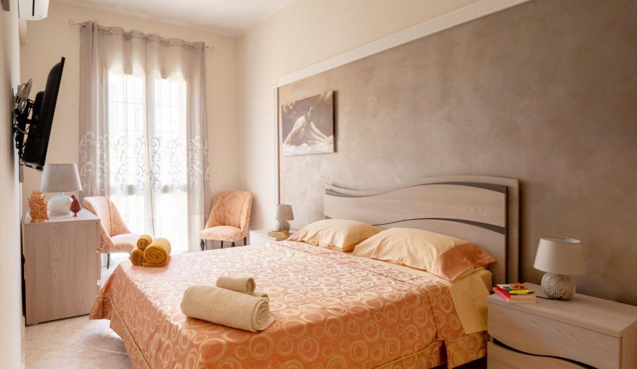 A Casa Tua Affitti Brevi Bed & Breakfast โนโต ภายนอก รูปภาพ