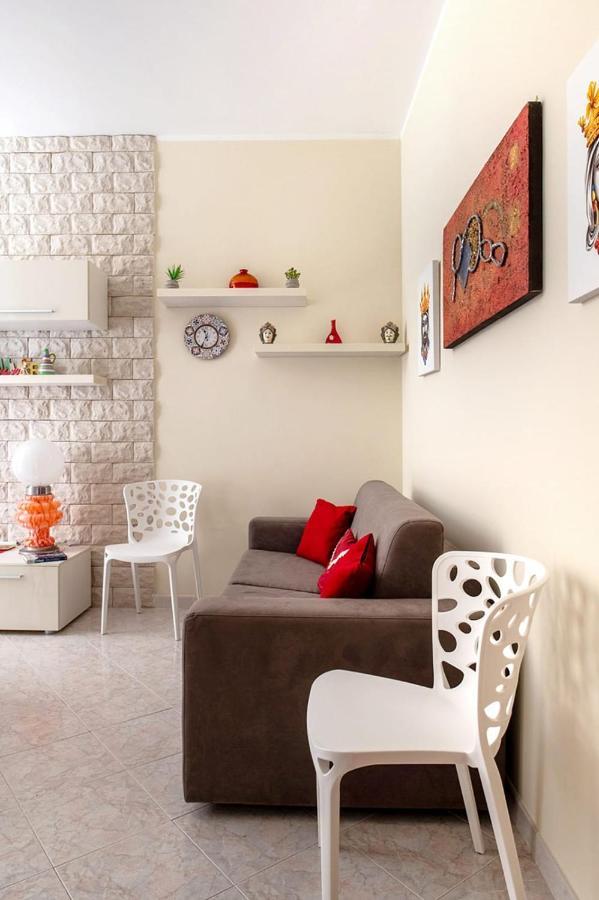 A Casa Tua Affitti Brevi Bed & Breakfast โนโต ภายนอก รูปภาพ