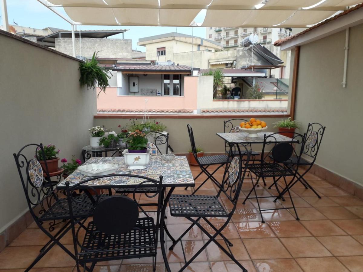 A Casa Tua Affitti Brevi Bed & Breakfast โนโต ภายนอก รูปภาพ