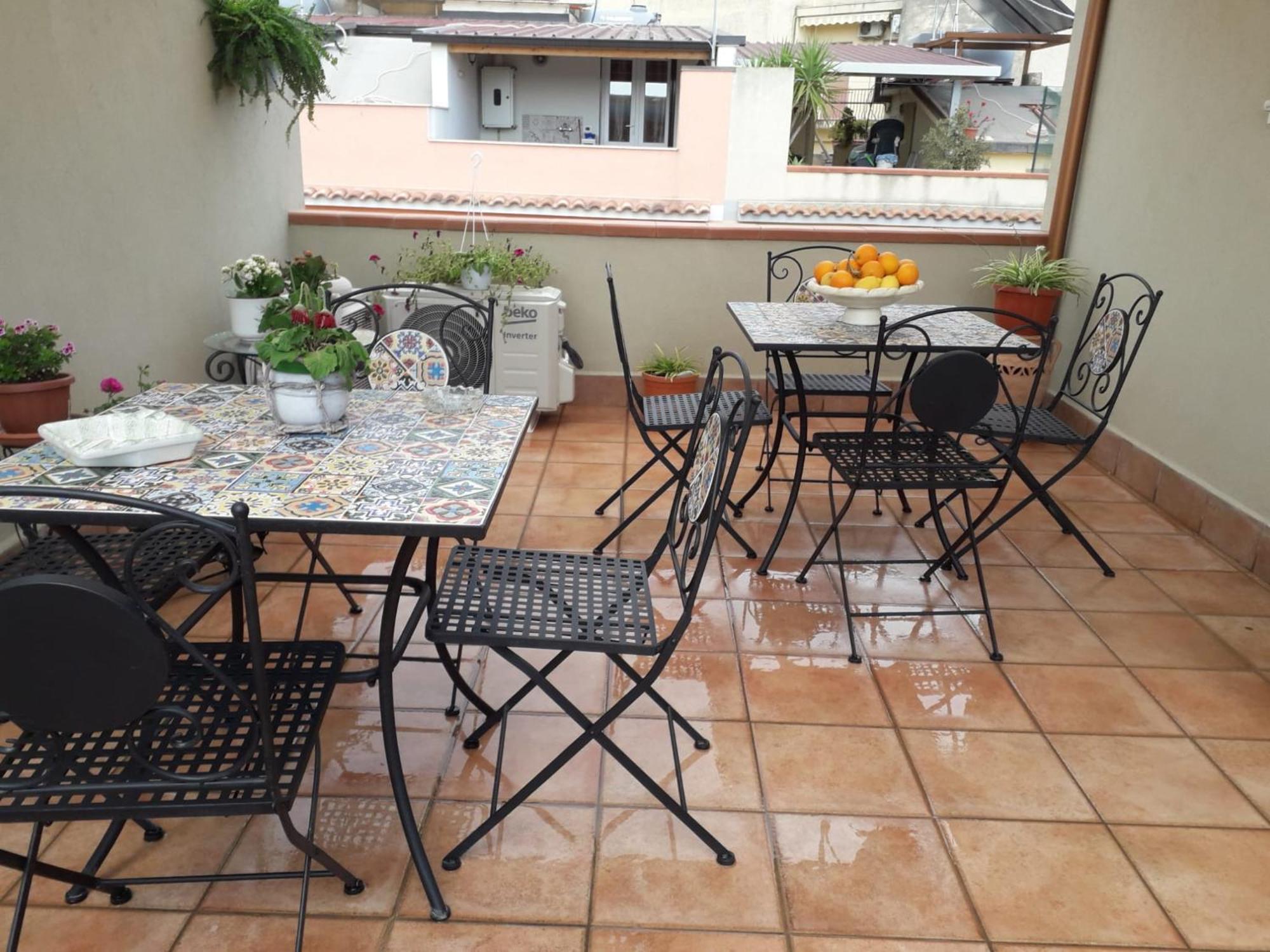 A Casa Tua Affitti Brevi Bed & Breakfast โนโต ห้อง รูปภาพ